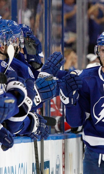Victory brings relief as Lightning look to right ship for playoffs